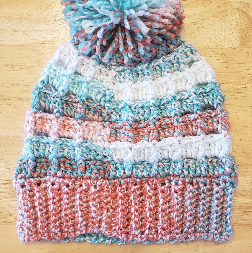 Lee's Crochet hats